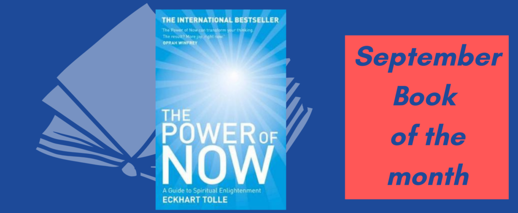 The Power of Now Eckhart Tolle