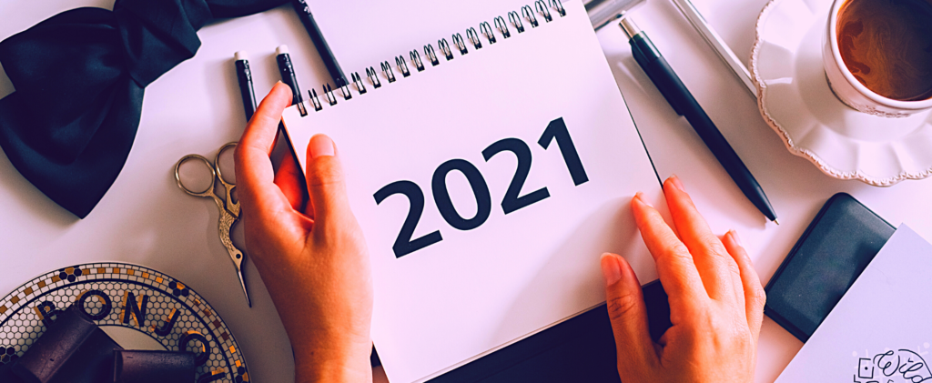 clinging to the past? look to the future